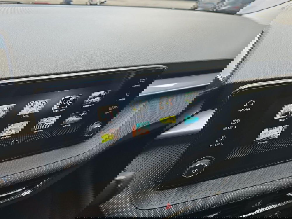 Skoda Fabia usata a Lecco (18)