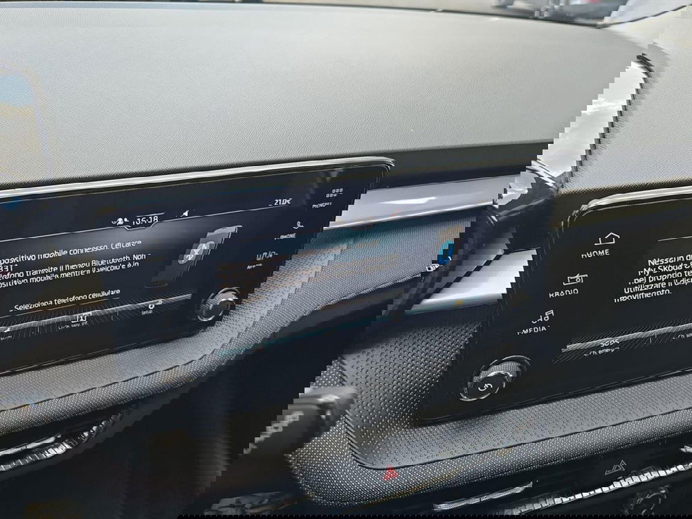 Skoda Fabia usata a Lecco (19)