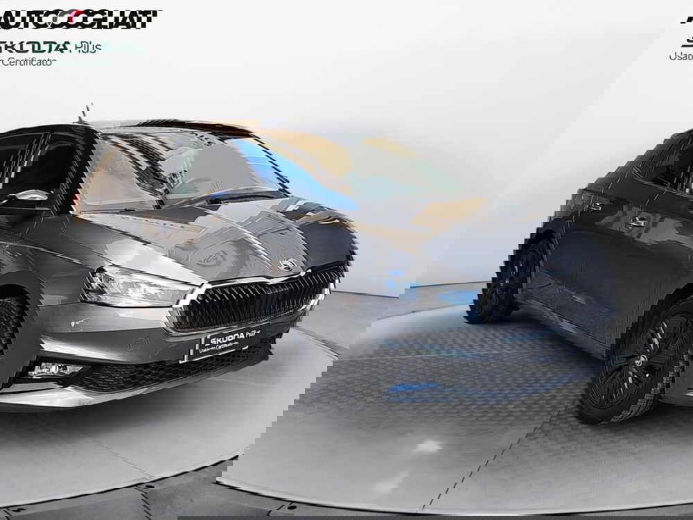 Skoda Fabia usata a Lecco (3)