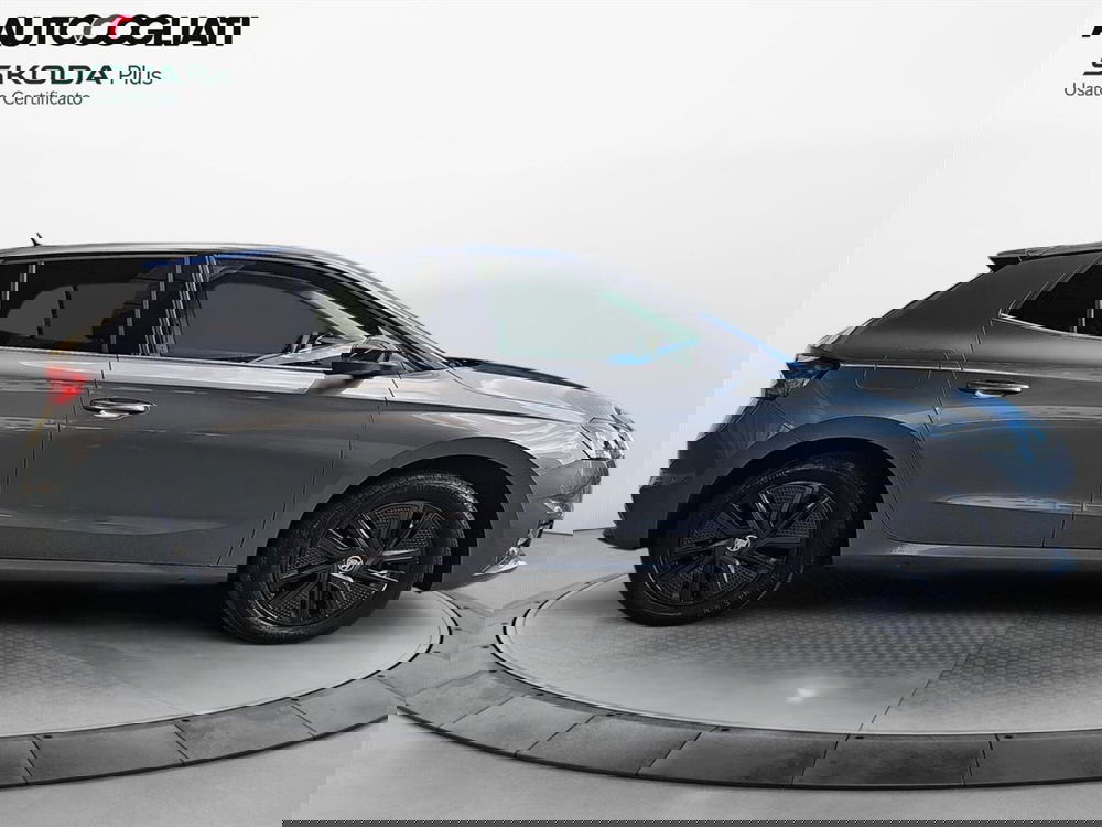 Skoda Fabia usata a Lecco (4)