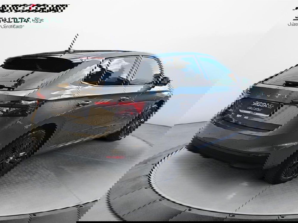 Skoda Fabia usata a Lecco (7)