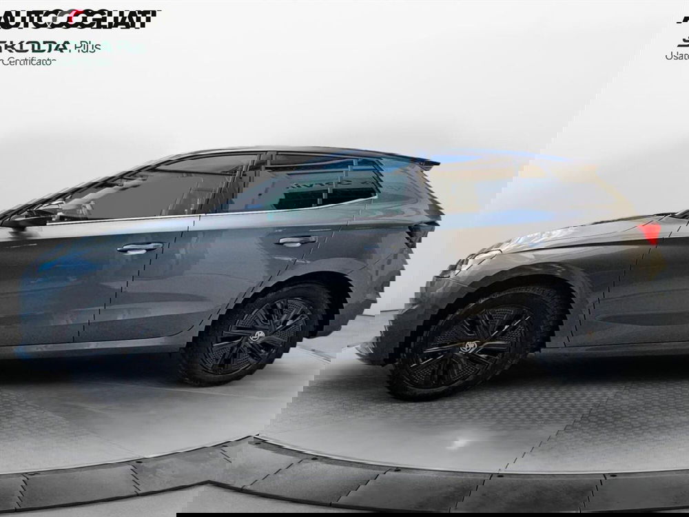 Skoda Fabia usata a Lecco (8)