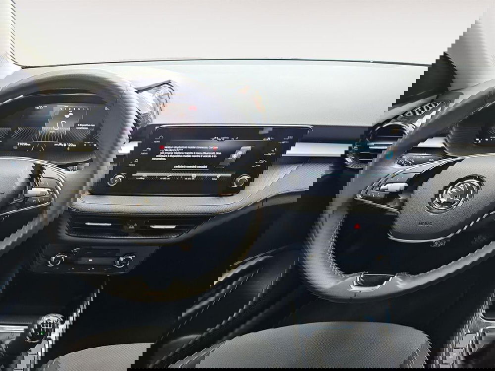 Skoda Fabia usata a Lecco (9)