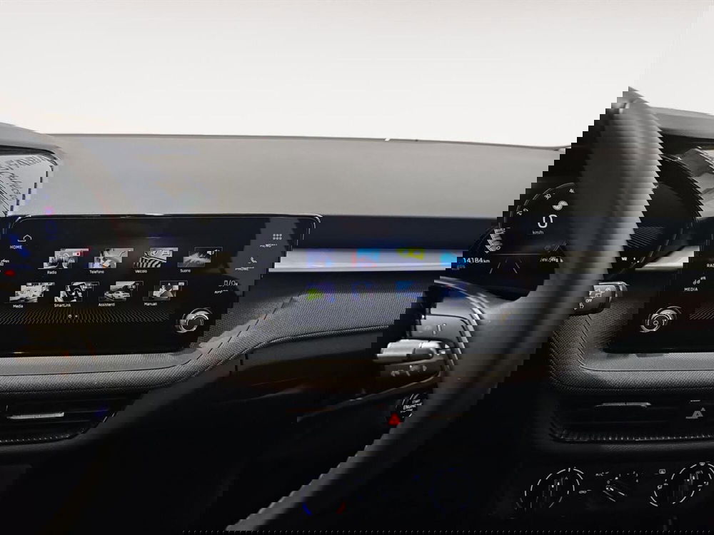 Skoda Fabia usata a Lecco (10)