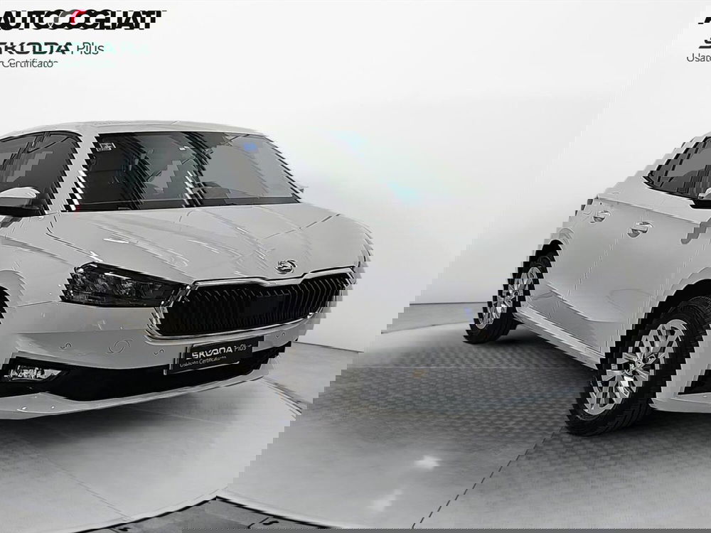 Skoda Fabia usata a Lecco (3)