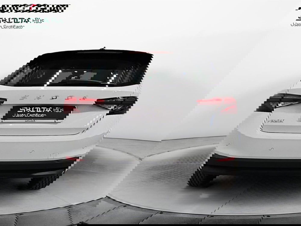 Skoda Fabia usata a Lecco (5)