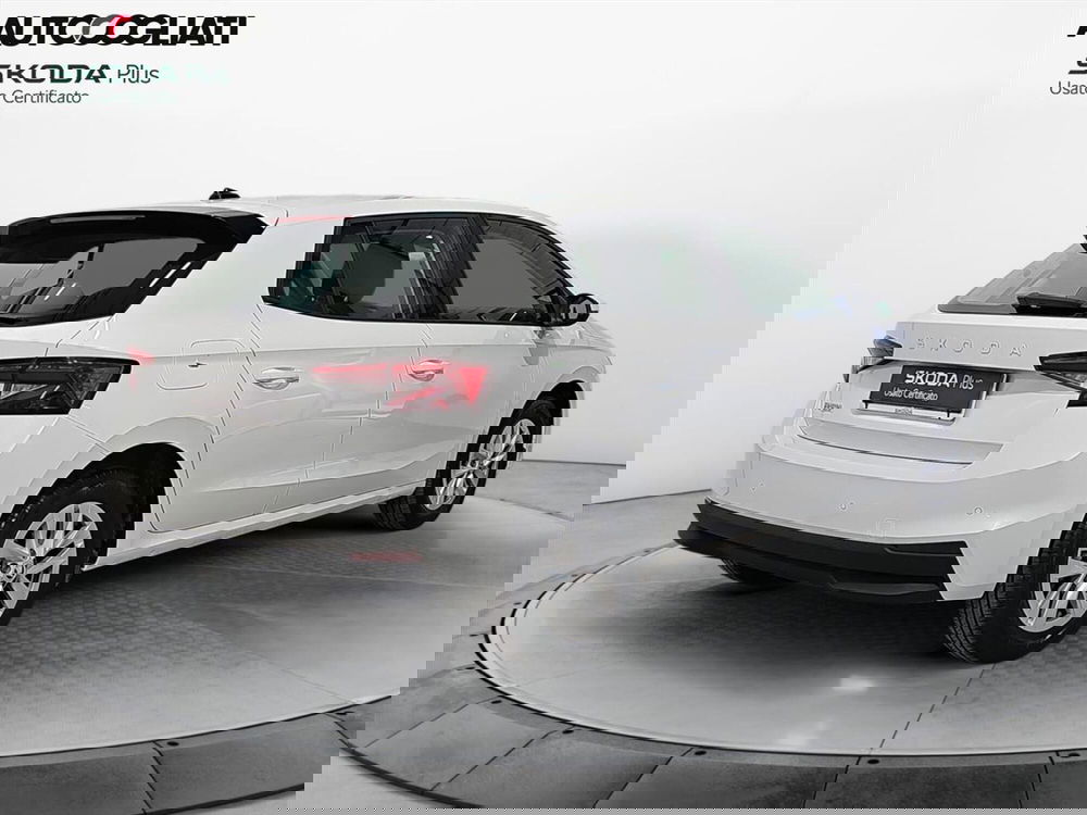 Skoda Fabia usata a Lecco (6)