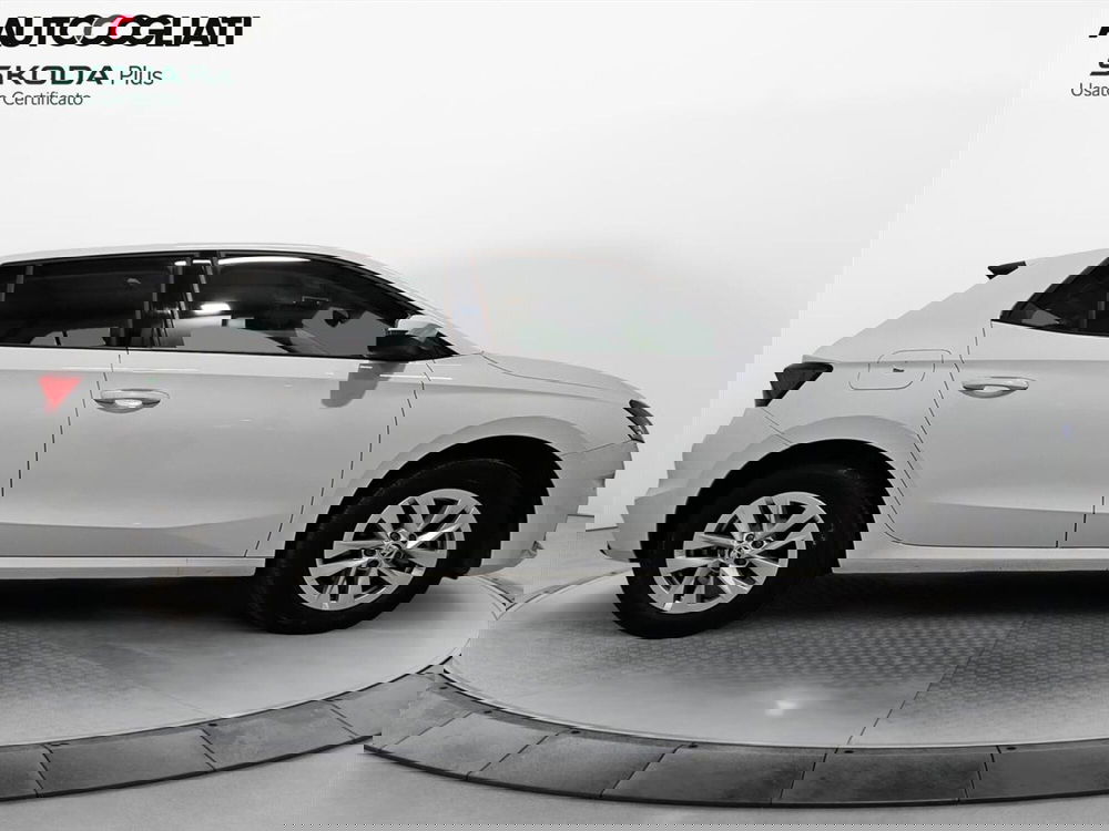 Skoda Fabia usata a Lecco (8)