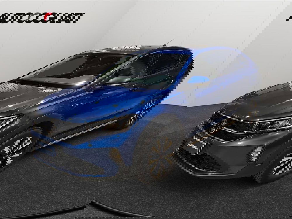 Volkswagen Taigo usata a Lecco