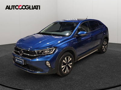 Volkswagen Taigo 1.0 TSI 110 CV Life del 2023 usata a Merate