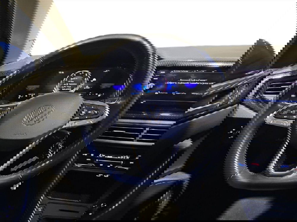 Volkswagen Taigo usata a Lecco (11)