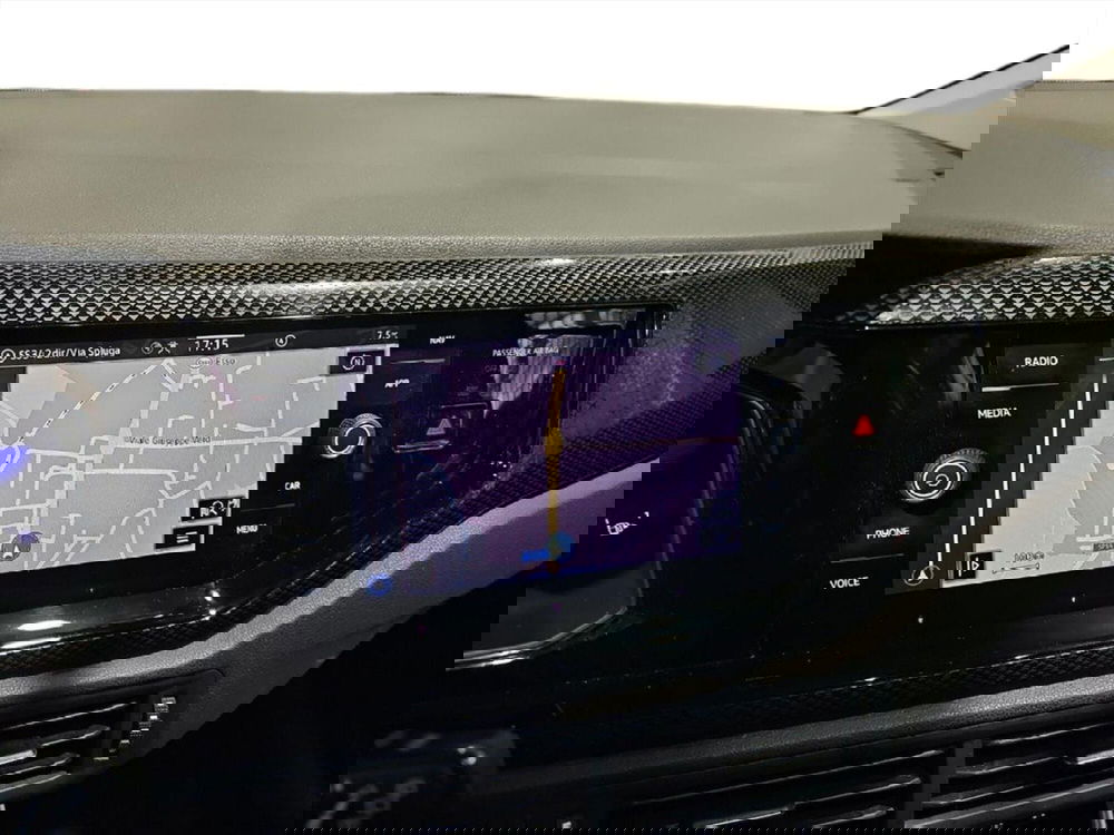 Volkswagen Taigo usata a Lecco (14)