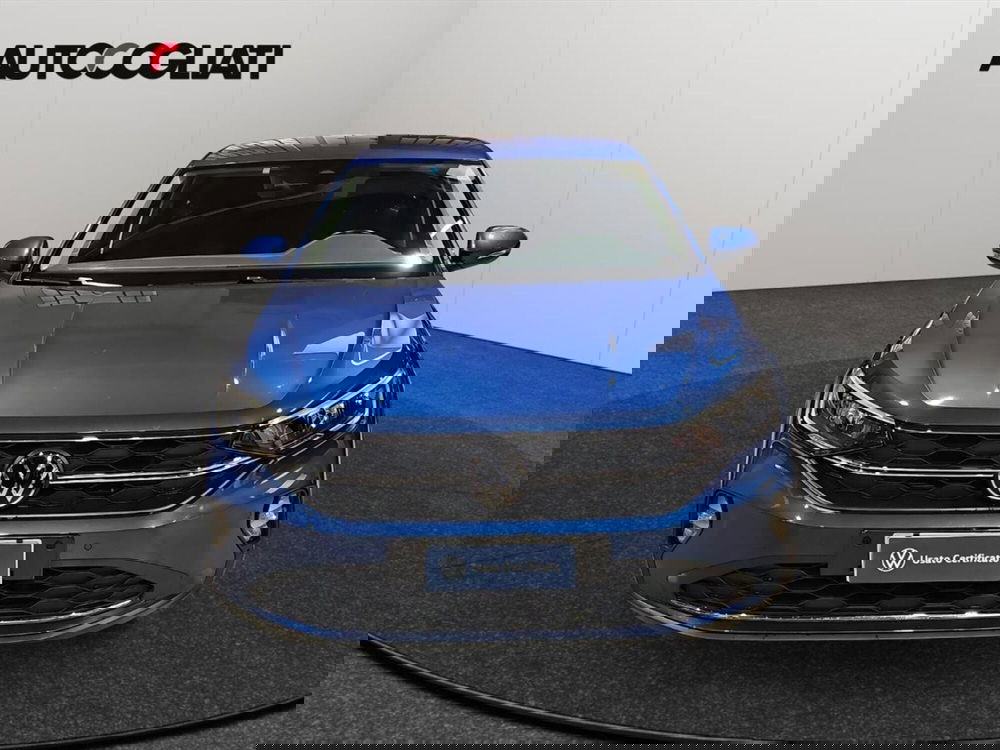 Volkswagen Taigo usata a Lecco (2)