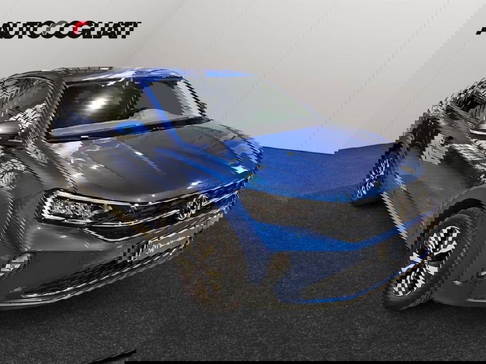 Volkswagen Taigo usata a Lecco (3)