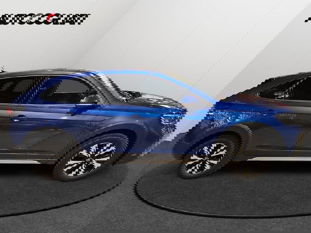 Volkswagen Taigo usata a Lecco (4)