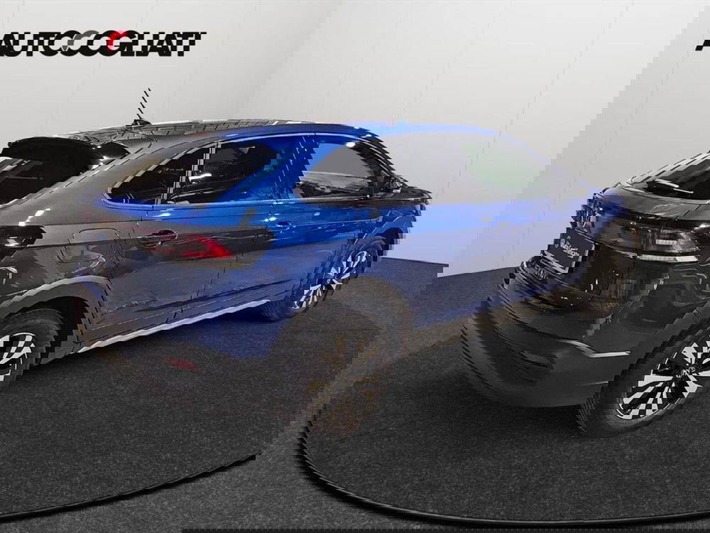 Volkswagen Taigo usata a Lecco (6)