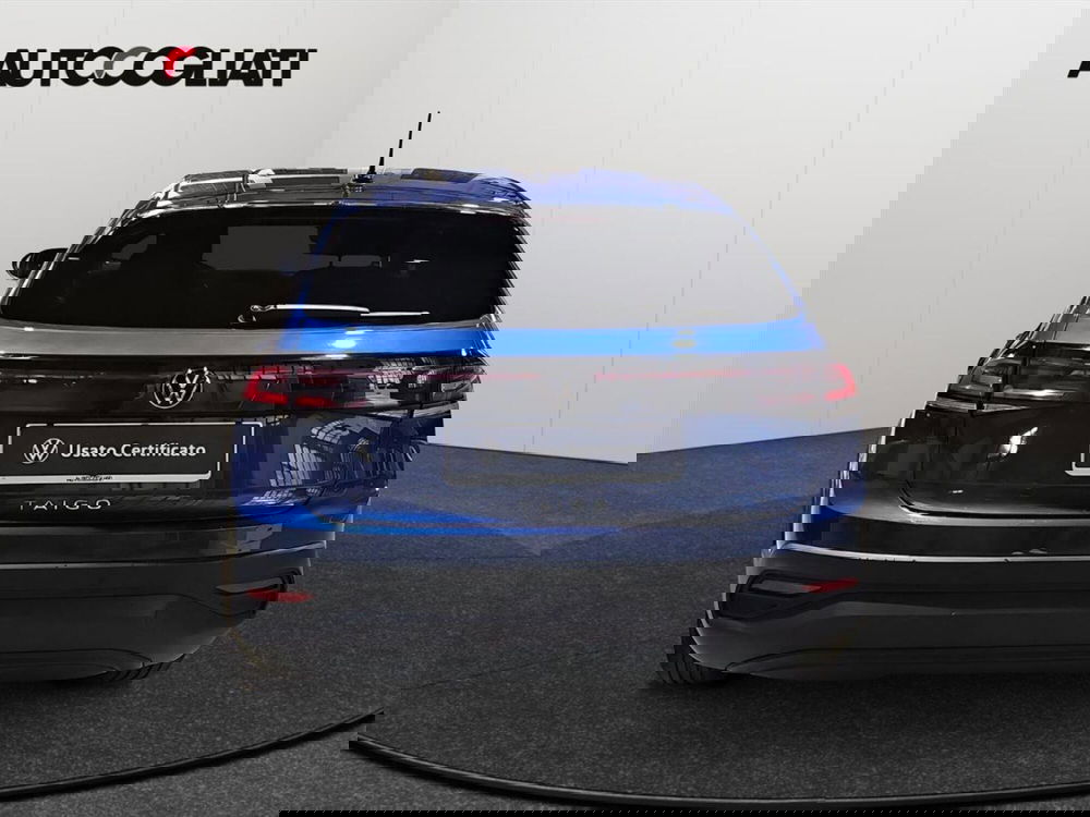 Volkswagen Taigo usata a Lecco (8)