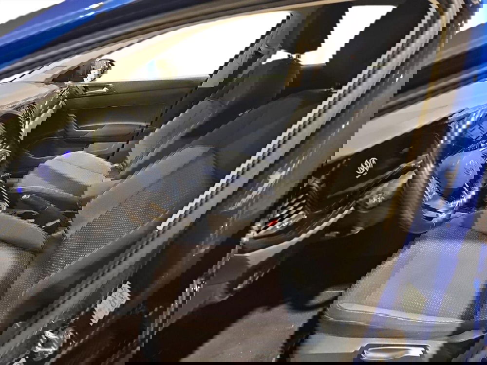 Volkswagen Taigo usata a Lecco (9)