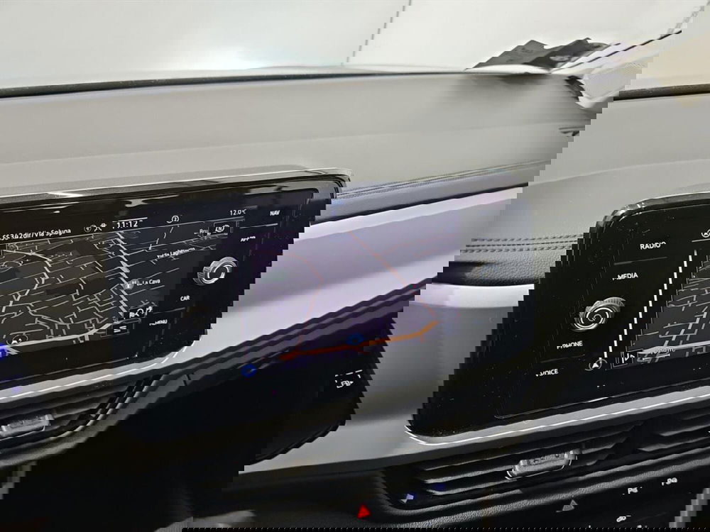 Volkswagen T-Roc usata a Lecco (14)