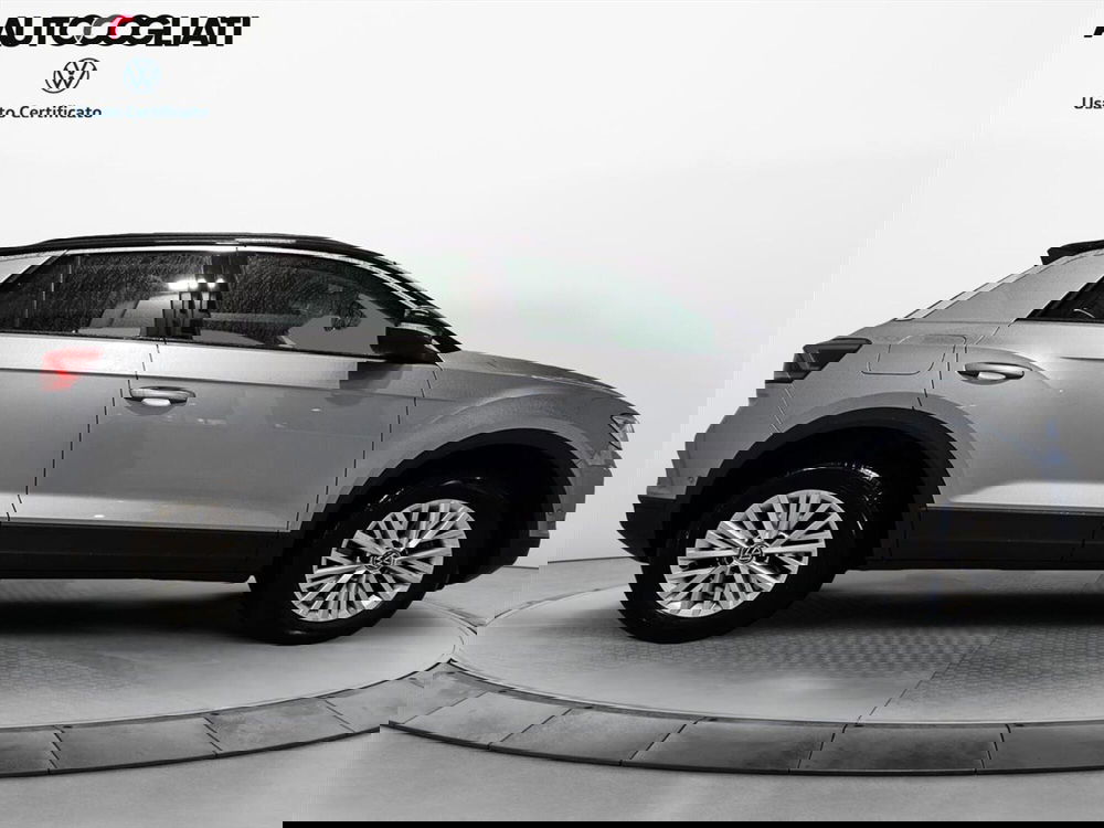 Volkswagen T-Roc usata a Lecco (6)