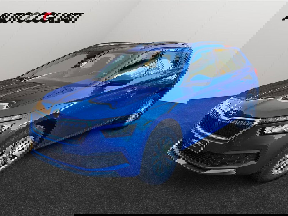 Skoda Kamiq usata a Lecco