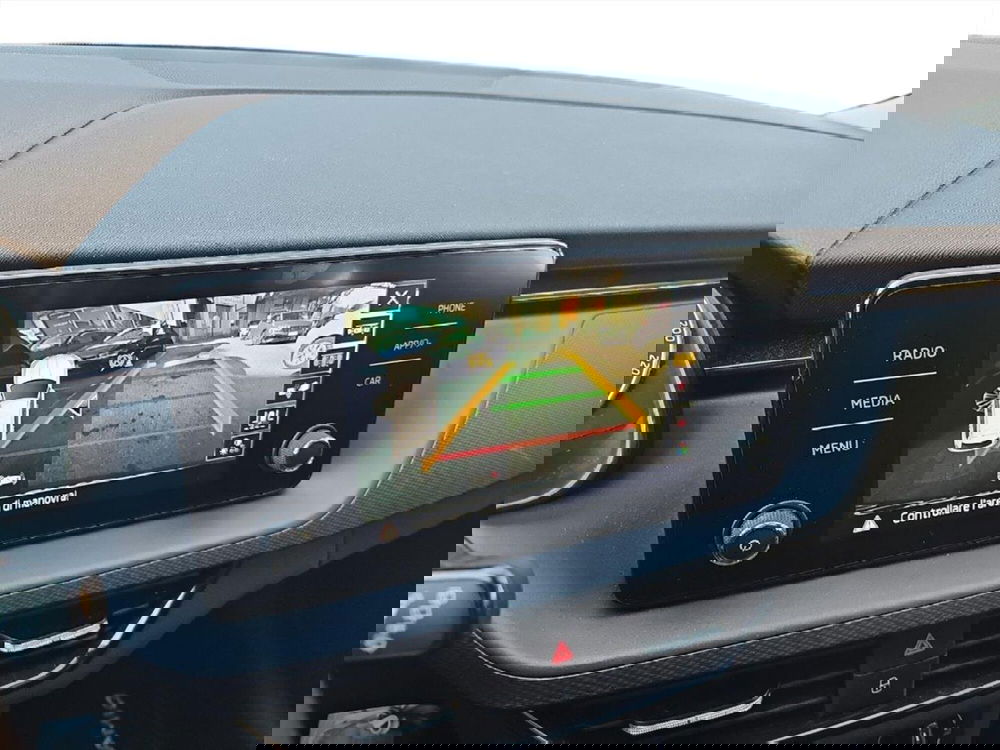 Skoda Kamiq usata a Lecco (16)