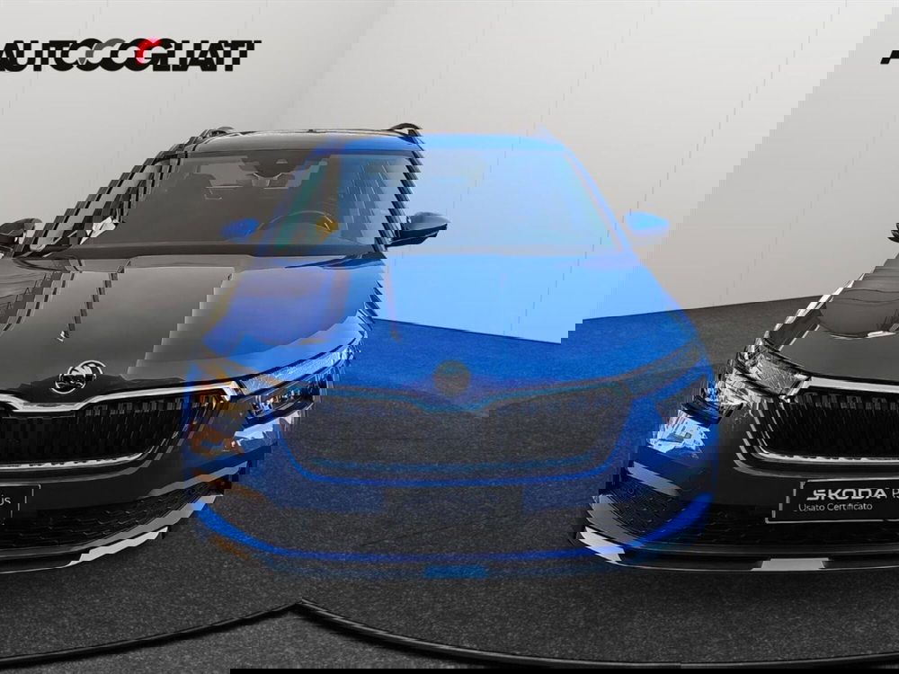 Skoda Kamiq usata a Lecco (2)