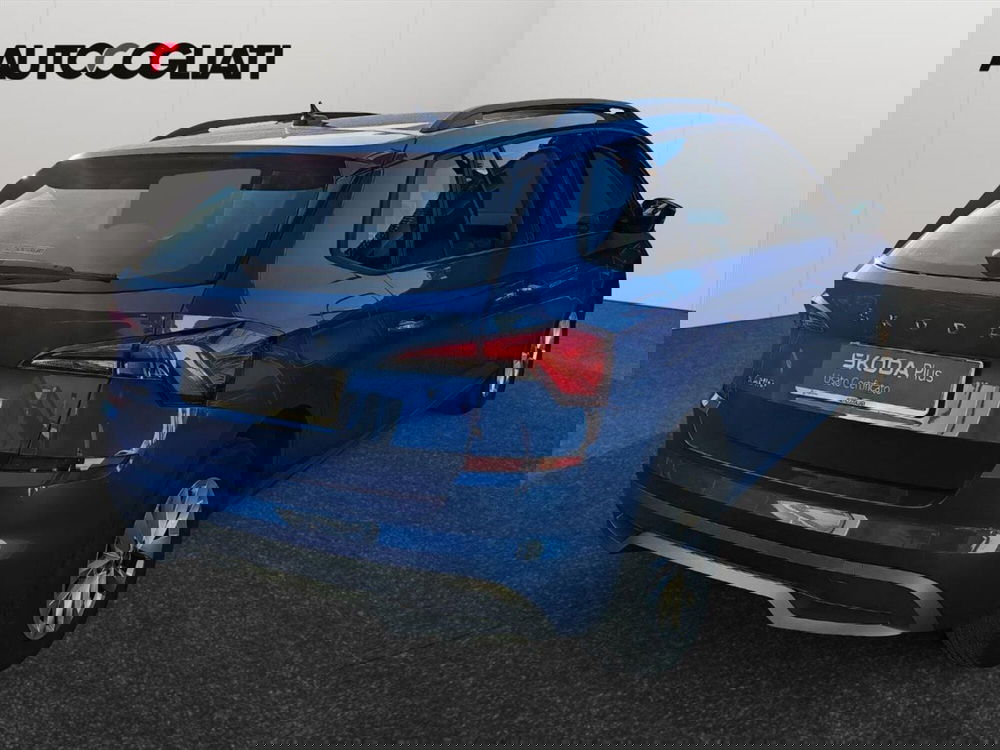 Skoda Kamiq usata a Lecco (5)