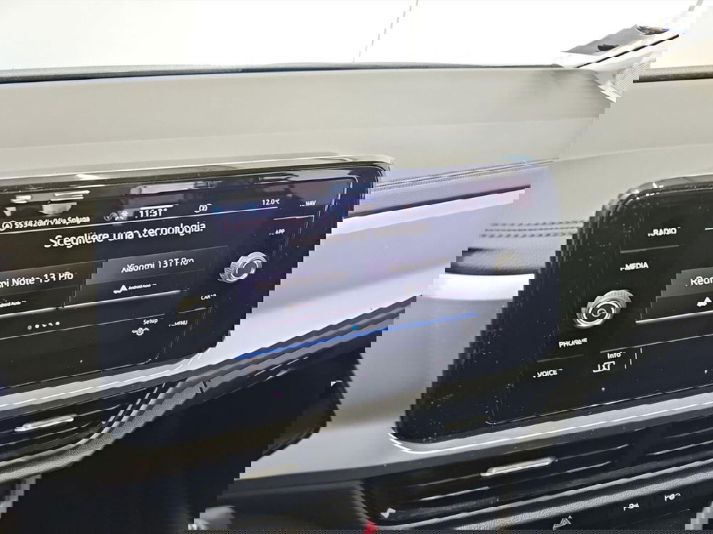 Volkswagen T-Roc usata a Lecco (15)