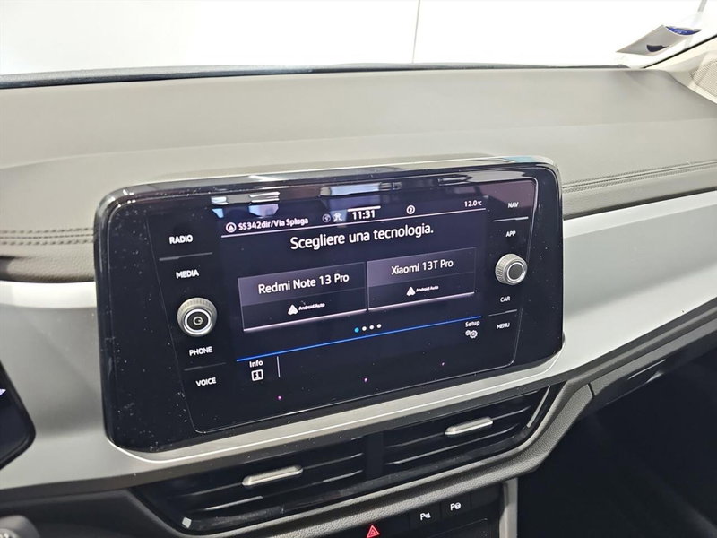 Volkswagen T-Roc usata a Lecco (15)