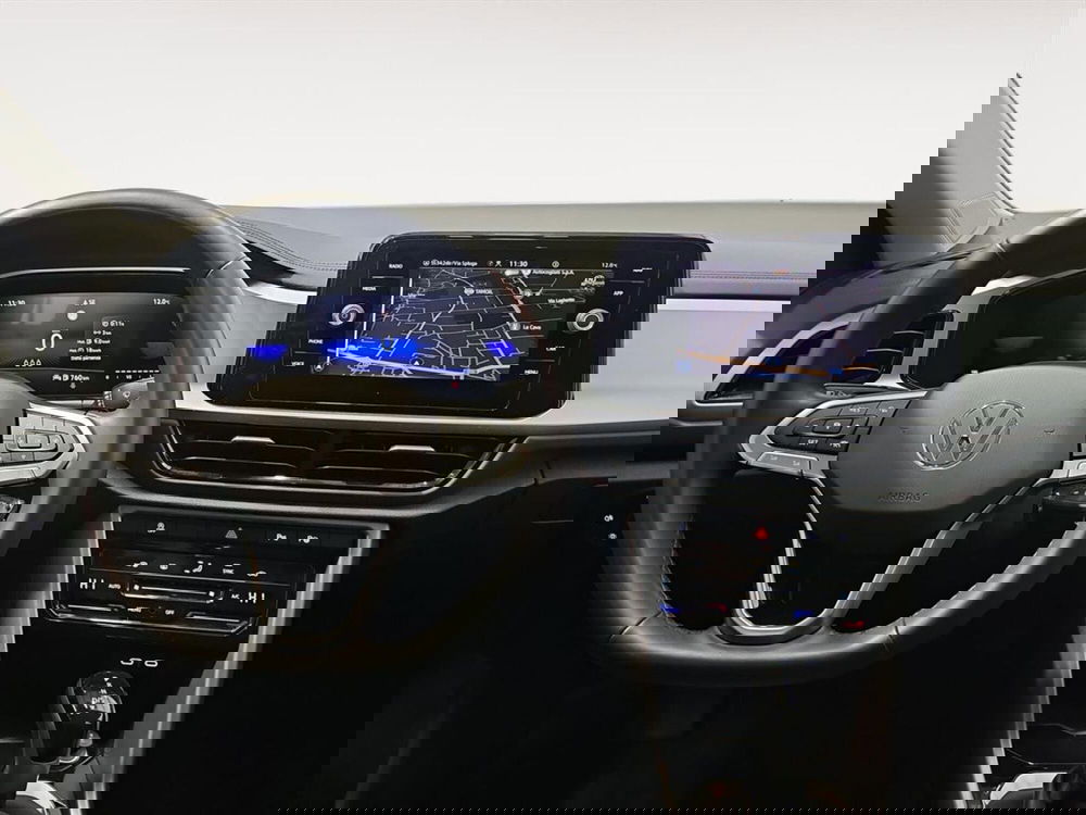 Volkswagen T-Roc usata a Lecco (19)