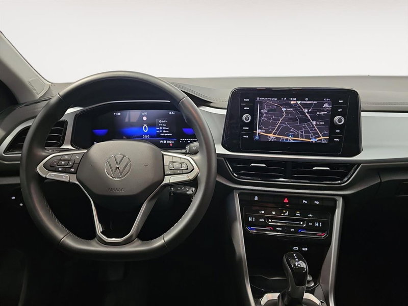 Volkswagen T-Roc usata a Lecco (19)