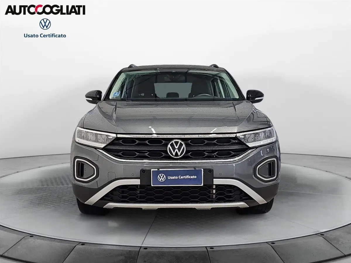 Volkswagen T-Roc usata a Lecco (2)