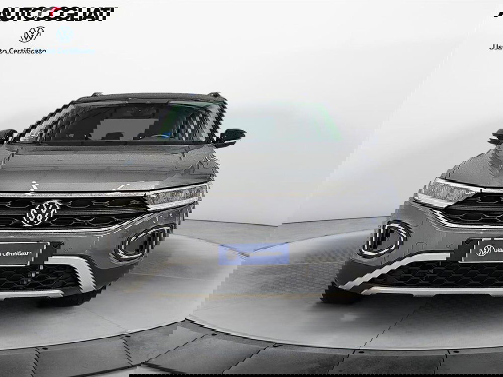 Volkswagen T-Roc usata a Lecco (2)