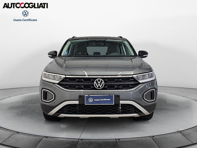 Volkswagen T-Roc usata a Lecco (2)