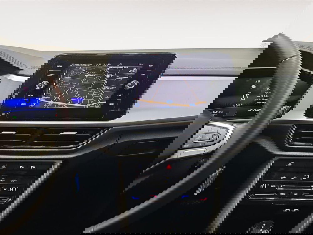 Volkswagen T-Roc usata a Lecco (8)