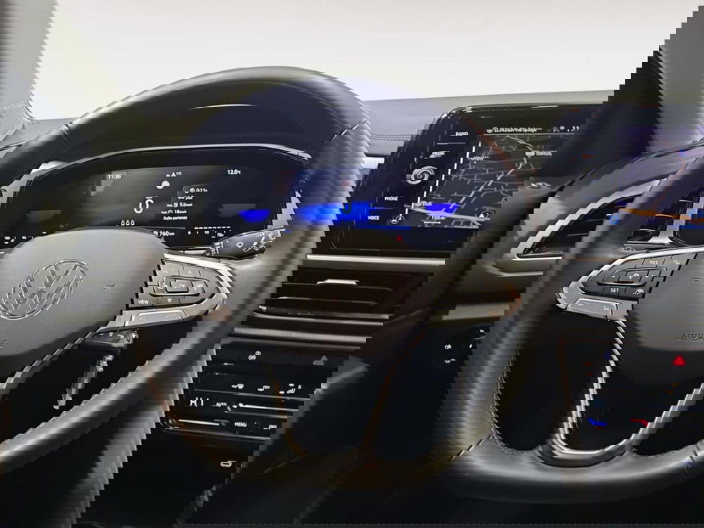 Volkswagen T-Roc usata a Lecco (9)