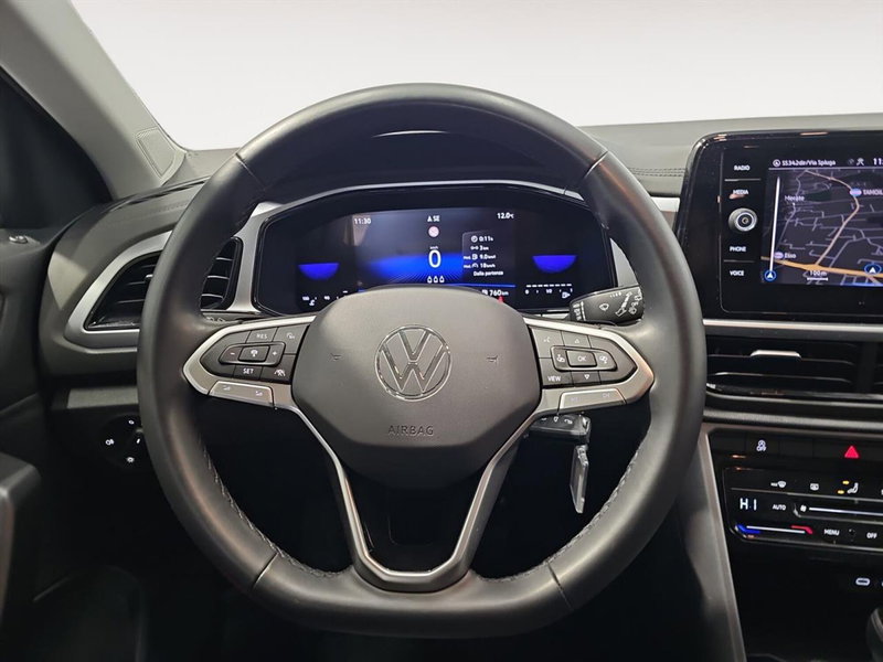 Volkswagen T-Roc usata a Lecco (9)