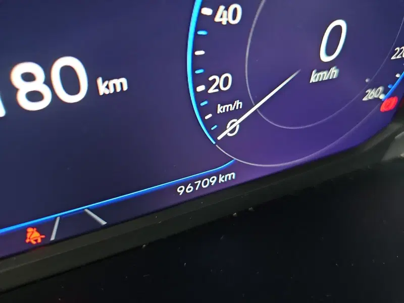 Volkswagen T-Cross usata a Lecco (17)