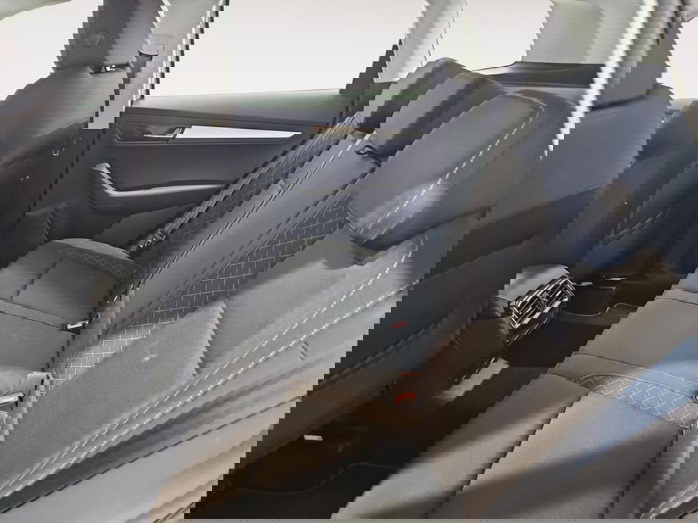 Skoda Karoq usata a Lecco (12)