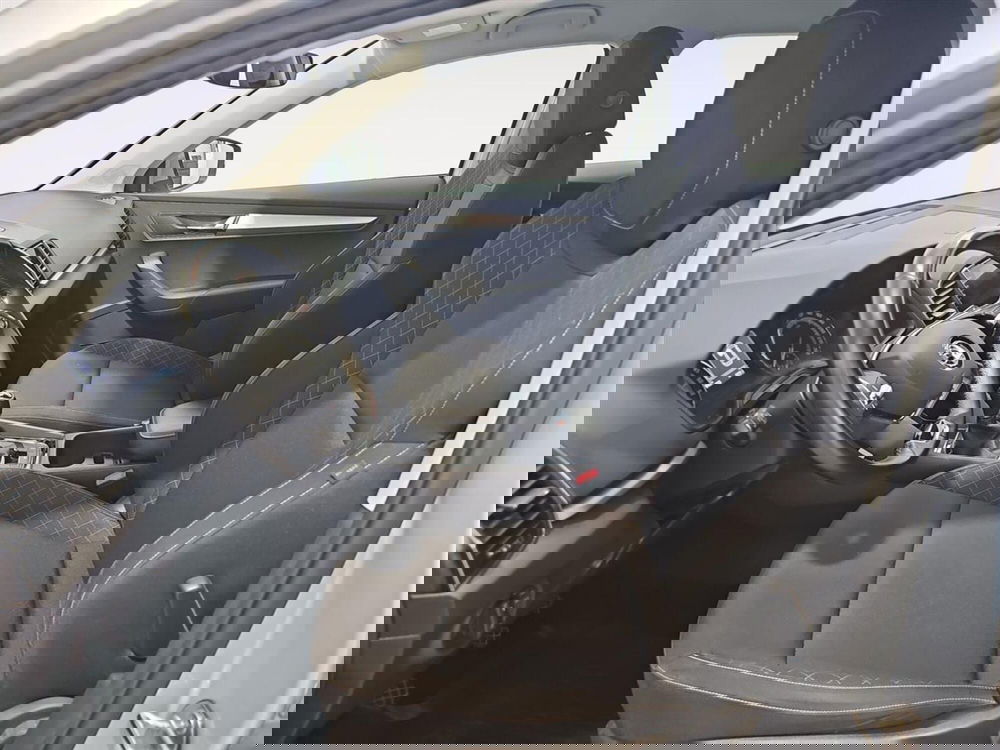 Skoda Karoq usata a Lecco (13)