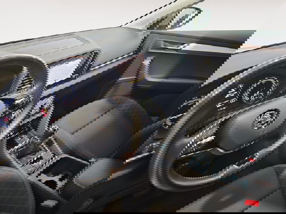 Skoda Karoq usata a Lecco (15)