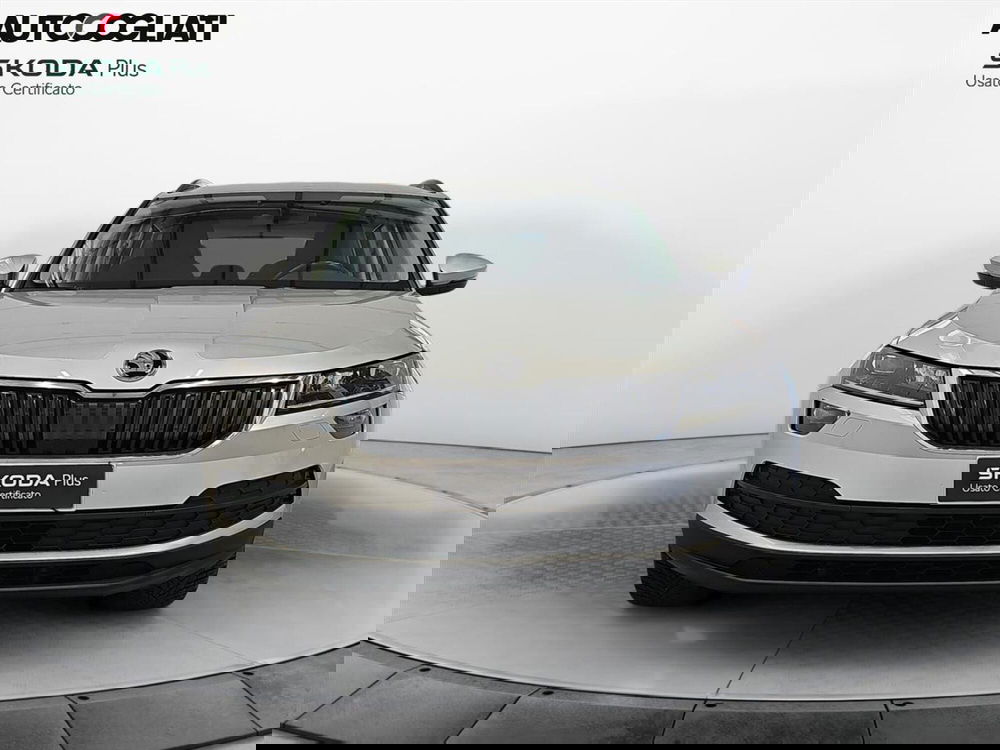 Skoda Karoq usata a Lecco (2)