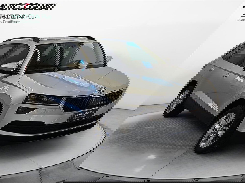 Skoda Karoq usata a Lecco (3)
