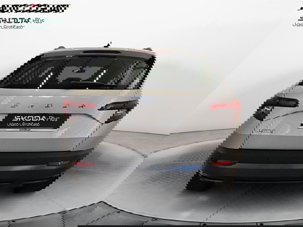 Skoda Karoq usata a Lecco (5)