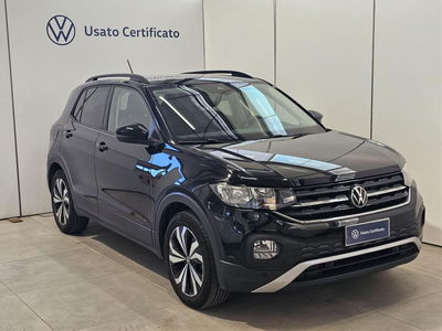 Volkswagen T-Cross 1.0 TSI 110 CV DSG Style del 2023 usata a Merate