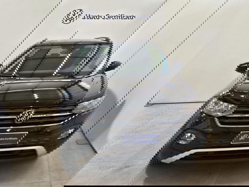 Volkswagen T-Cross usata a Lecco (2)