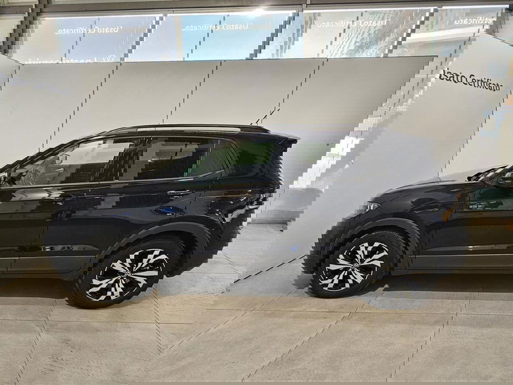 Volkswagen T-Cross usata a Lecco (3)