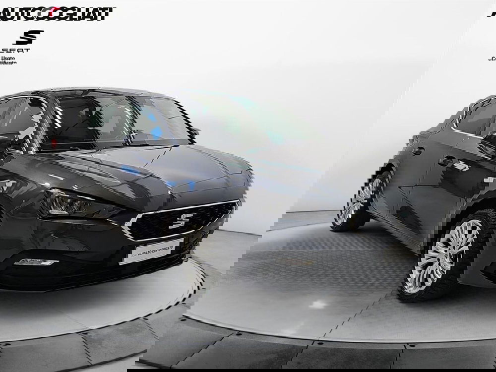 SEAT Leon usata a Lecco