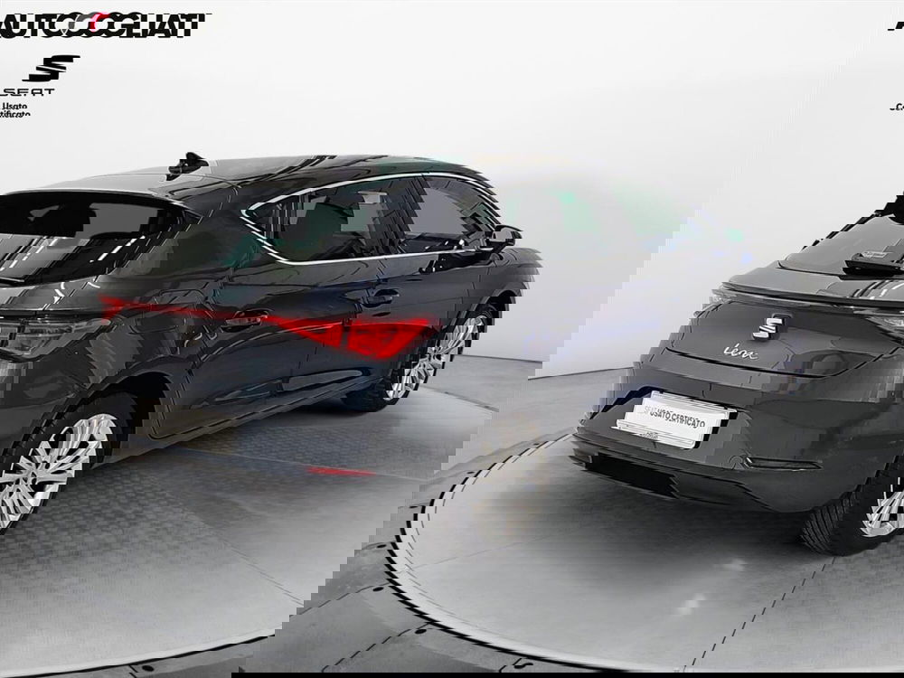 SEAT Leon usata a Lecco (2)